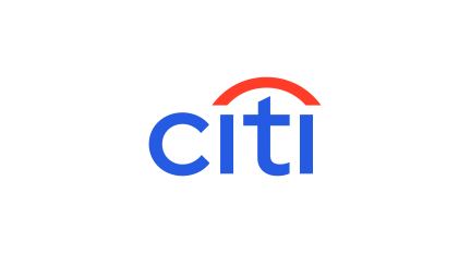 Logo of Citibank