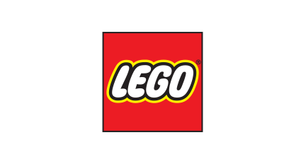 Logo of LEGO