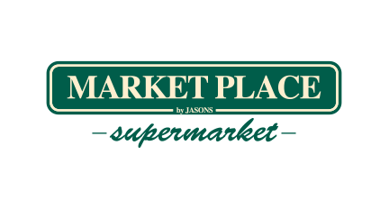 Logo of Market Place by Jasons