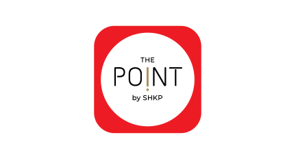 Logo of The Point by SHKP